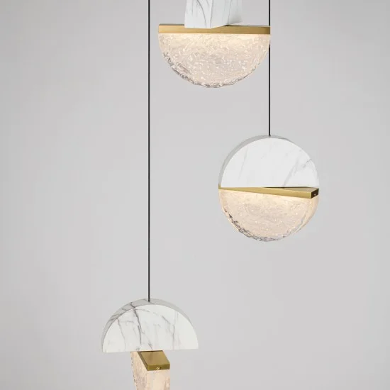 Rippvalgusti Dorin 9214187 - Valgustus Luminance'ilt