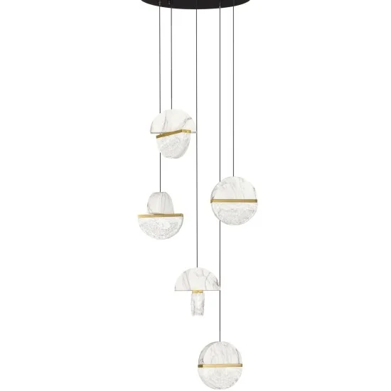 Rippvalgusti Dorin 9214188 - Valgustus Luminance'ilt