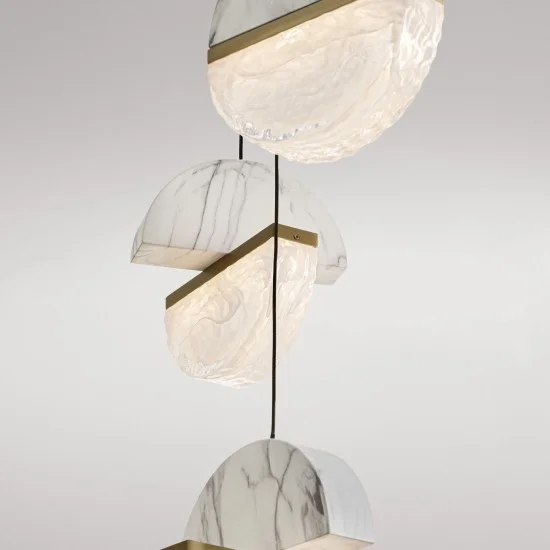 Rippvalgusti Dorin 9214188 - Valgustus Luminance'ilt