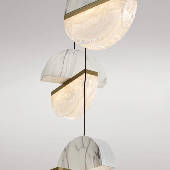 Rippvalgusti Dorin 9214189 - Valgustus Luminance'ilt