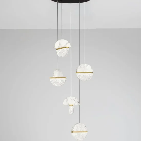 Rippvalgusti Dorin 9214189 - Valgustus Luminance'ilt