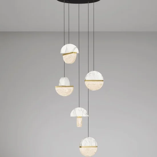 Rippvalgusti Dorin 9214189 - Valgustus Luminance'ilt