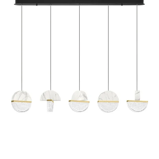 Rippvalgusti Dorin 9214190 - Valgustus Luminance'ilt