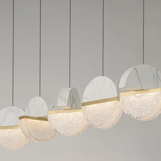 Rippvalgusti Dorin 9214191 - Valgustus Luminance'ilt