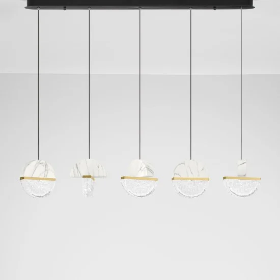 Rippvalgusti Dorin 9214191 - Valgustus Luminance'ilt