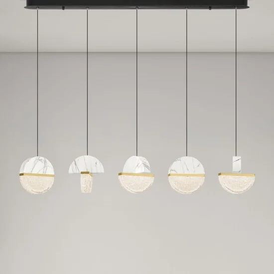 Rippvalgusti Dorin 9214191 - Valgustus Luminance'ilt