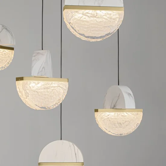 Rippvalgusti Dorin 9214192 - Valgustus Luminance'ilt