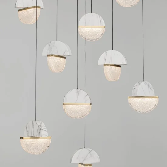 Rippvalgusti Dorin 9214193 - Valgustus Luminance'ilt