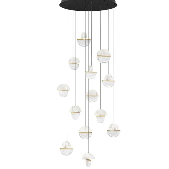 Rippvalgusti Dorin 9214193 - Valgustus Luminance'ilt