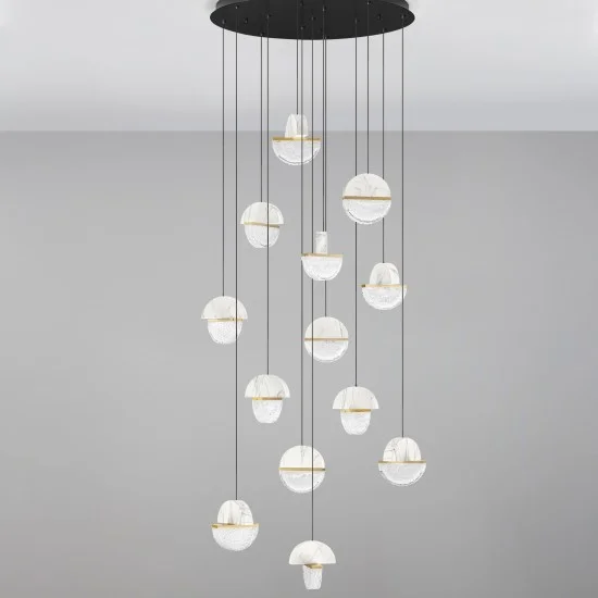 Rippvalgusti Dorin 9214193 - Valgustus Luminance'ilt