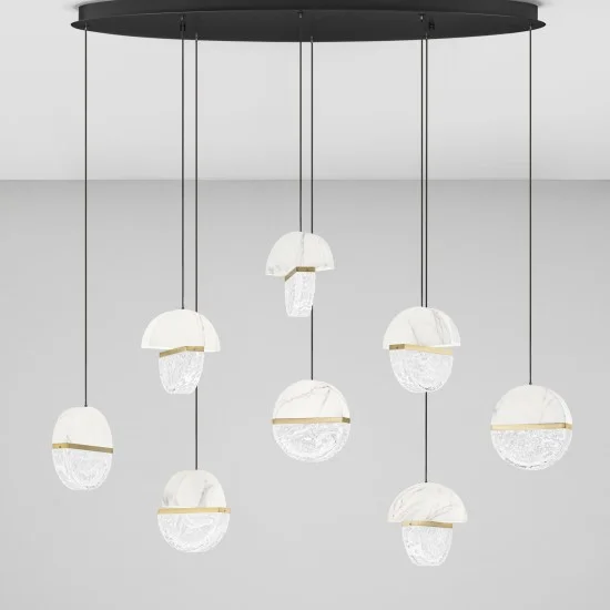 Rippvalgusti Dorin 9214194 - Valgustus Luminance'ilt