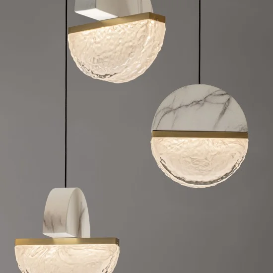 Rippvalgusti Dorin 9214195 - Valgustus Luminance'ilt