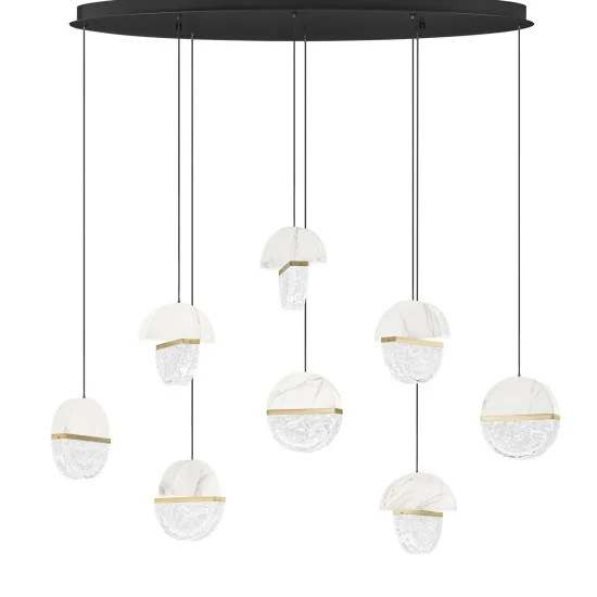 Rippvalgusti Dorin 9214195 - Valgustus Luminance'ilt