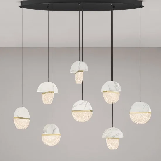 Rippvalgusti Dorin 9214195 - Valgustus Luminance'ilt