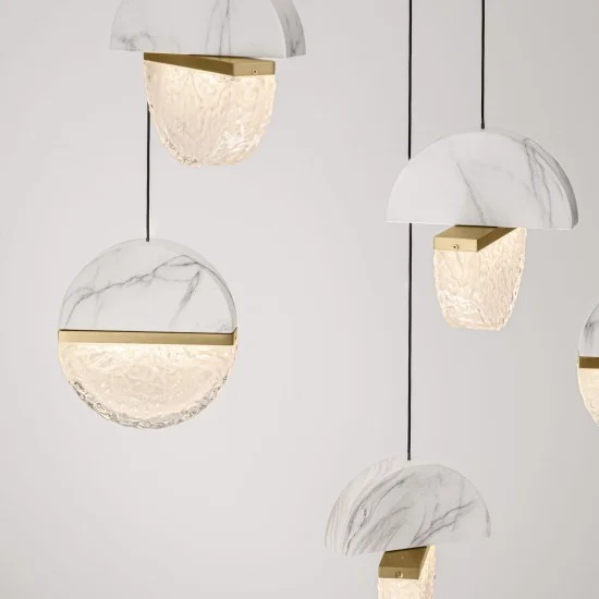 Rippvalgusti Dorin 9214195 - Valgustus Luminance'ilt
