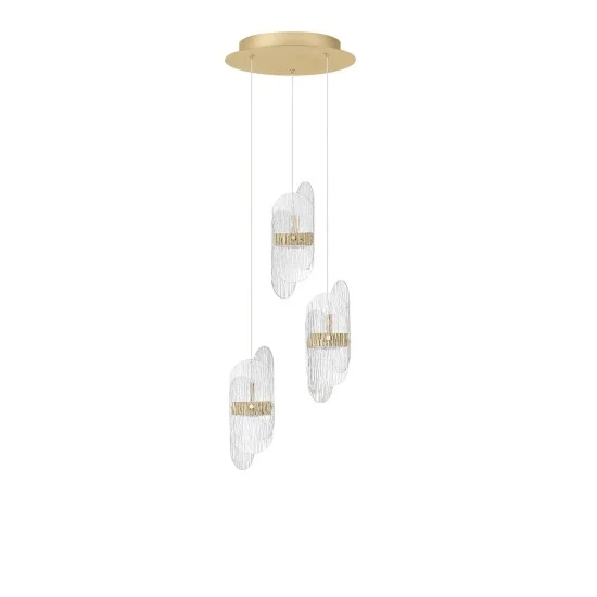 Rippvalgusti Lucien 9214200 - Valgustus Luminance'ilt