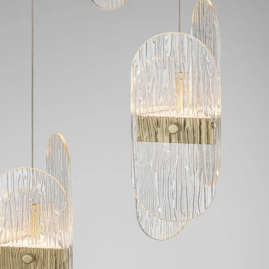 Rippvalgusti Lucien 9214200 - Valgustus Luminance'ilt