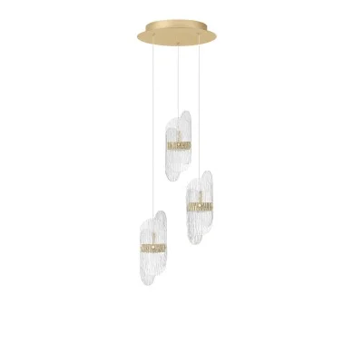 Rippvalgusti Lucien 9214201 - Valgustus Luminance'ilt