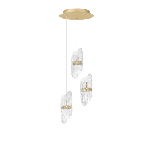 Rippvalgusti Lucien 9214201 - Valgustus Luminance'ilt