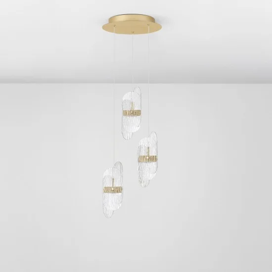 Rippvalgusti Lucien 9214201 - Valgustus Luminance'ilt