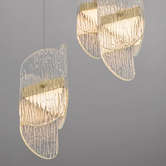 Rippvalgusti Lucien 9214201 - Valgustus Luminance'ilt