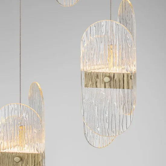 Rippvalgusti Lucien 9214201 - Valgustus Luminance'ilt