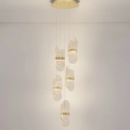 Rippvalgusti Lucien 9214202 - Valgustus Luminance'ilt