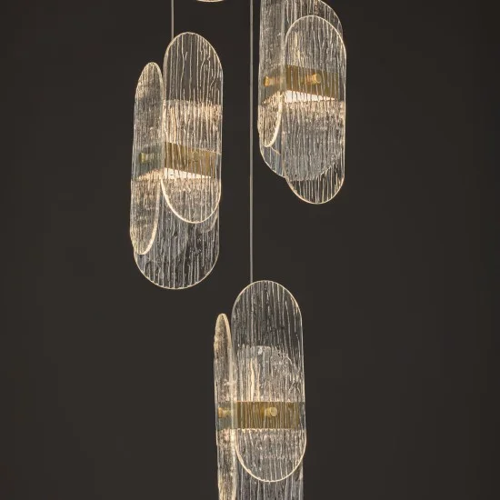 Rippvalgusti Lucien 9214202 - Valgustus Luminance'ilt