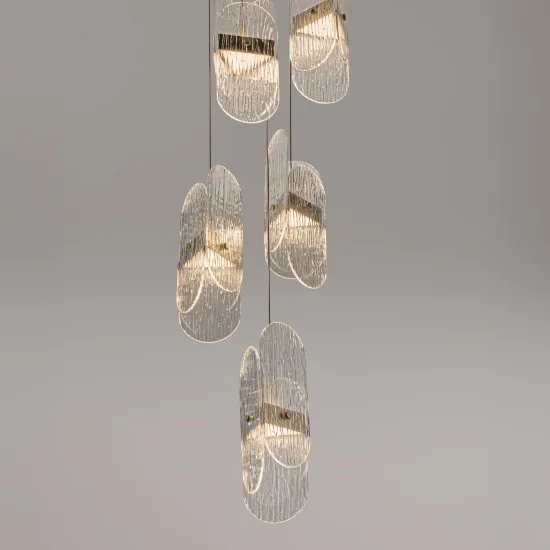 Rippvalgusti Lucien 9214202 - Valgustus Luminance'ilt