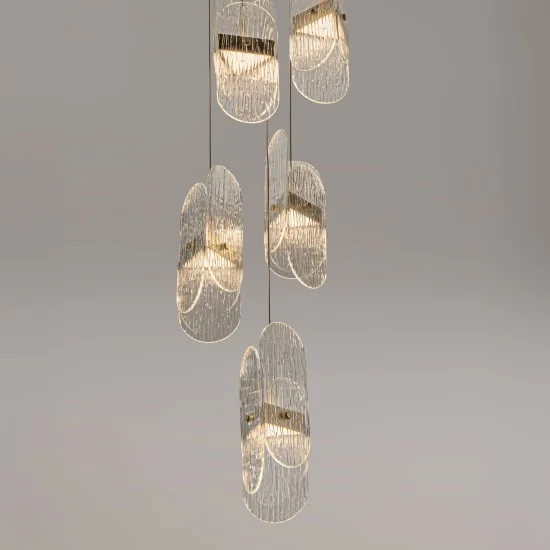 Rippvalgusti Lucien 9214203 - Valgustus Luminance'ilt