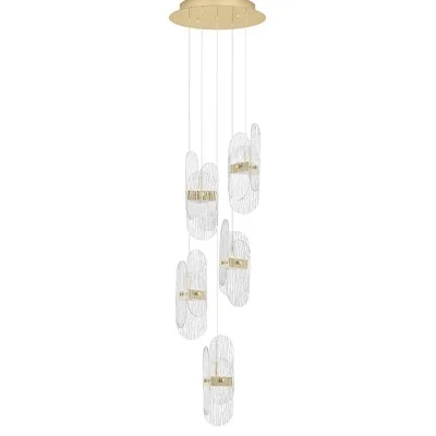 Rippvalgusti Lucien 9214203 - Valgustus Luminance'ilt