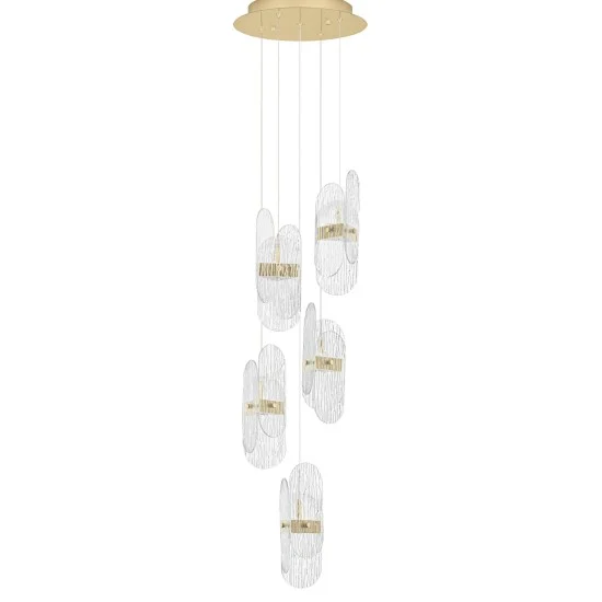 Rippvalgusti Lucien 9214203 - Valgustus Luminance'ilt