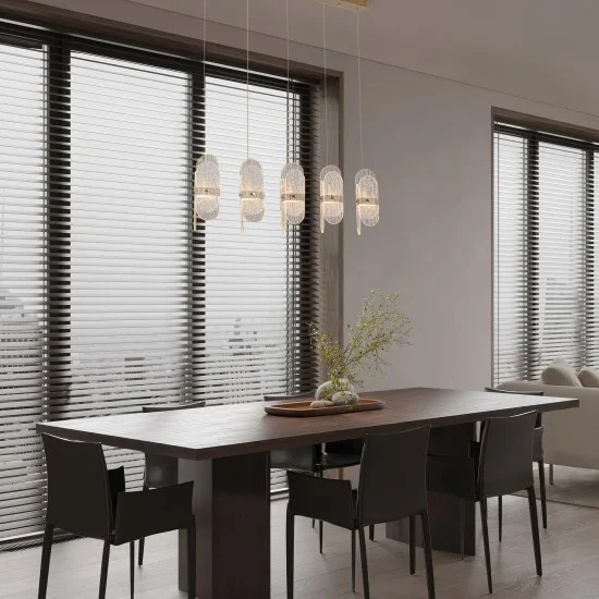 Rippvalgusti Lucien 9214204 - Valgustus Luminance'ilt