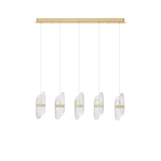 Rippvalgusti Lucien 9214204 - Valgustus Luminance'ilt