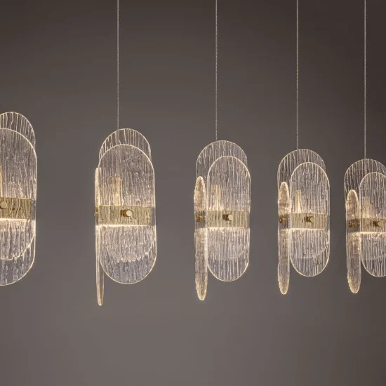 Rippvalgusti Lucien 9214204 - Valgustus Luminance'ilt