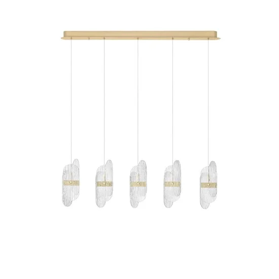 Rippvalgusti Lucien 9214205 - Valgustus Luminance'ilt