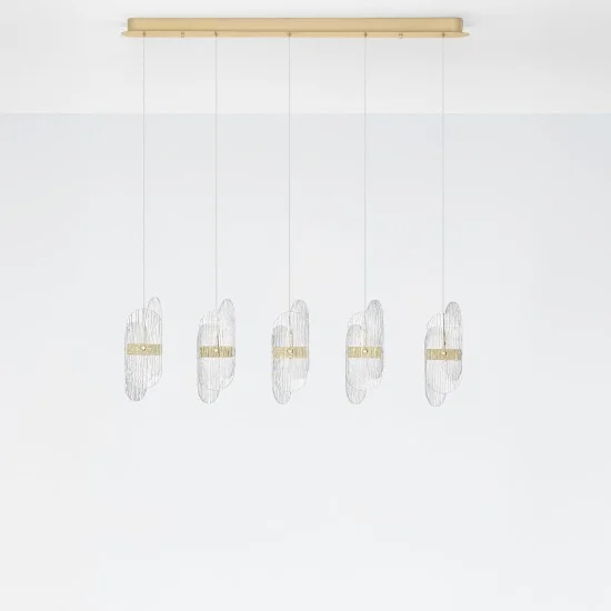 Rippvalgusti Lucien 9214205 - Valgustus Luminance'ilt