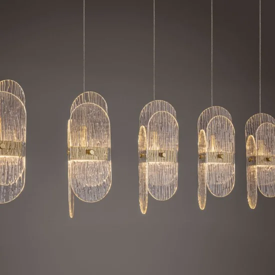 Rippvalgusti Lucien 9214205 - Valgustus Luminance'ilt