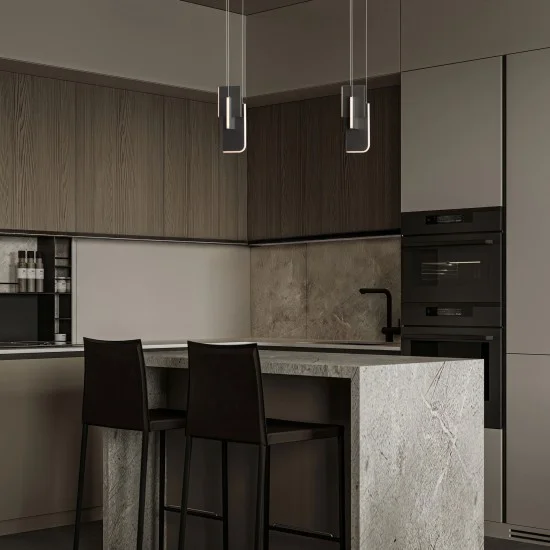 Rippvalgusti Totem 9214209 - Valgustus Luminance'ilt