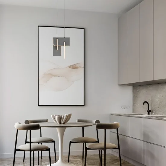 Rippvalgusti Totem 9214210 - Valgustus Luminance'ilt