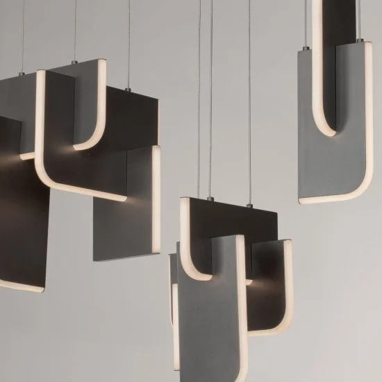 Rippvalgusti Totem 9214213 - Valgustus Luminance'ilt
