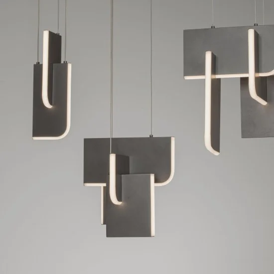 Rippvalgusti Totem 9214213 - Valgustus Luminance'ilt