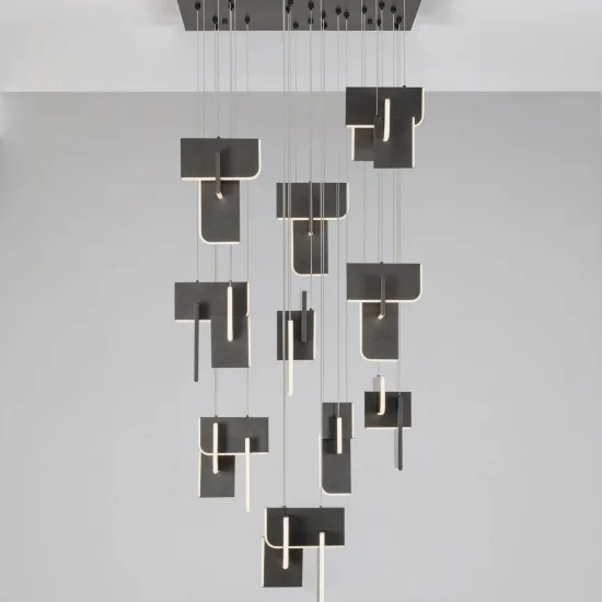 Rippvalgusti Totem 9214214 - Valgustus Luminance'ilt