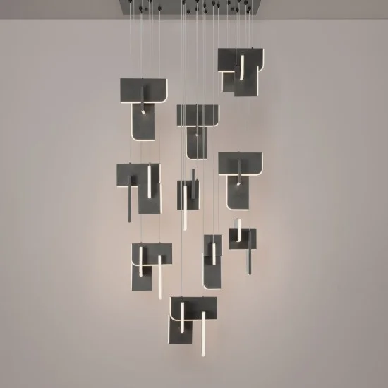 Rippvalgusti Totem 9214214 - Valgustus Luminance'ilt