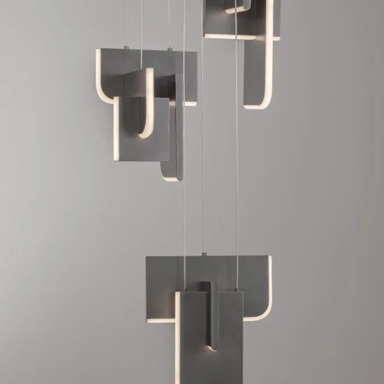 Rippvalgusti Totem 9214217 - Valgustus Luminance'ilt
