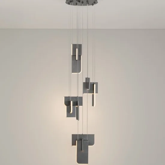 Rippvalgusti Totem 9214217 - Valgustus Luminance'ilt
