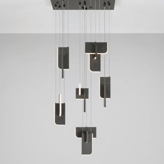 Rippvalgusti Totem 9214219 - Valgustus Luminance'ilt