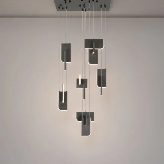 Rippvalgusti Totem 9214219 - Valgustus Luminance'ilt
