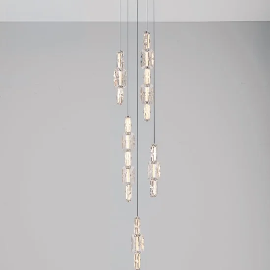 Rippvalgusti Alume 9214248 - Valgustus Luminance'ilt