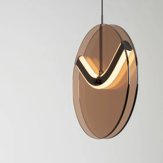 Rippvalgusti Halley 9214254 - Valgustus Luminance'ilt